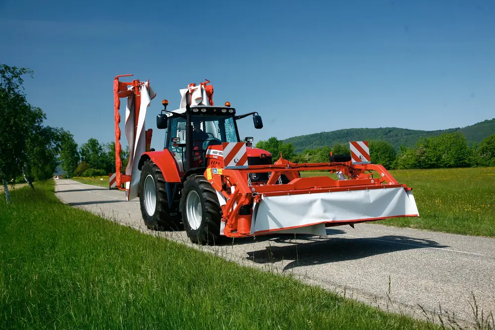 Kuhn GMD 802 F