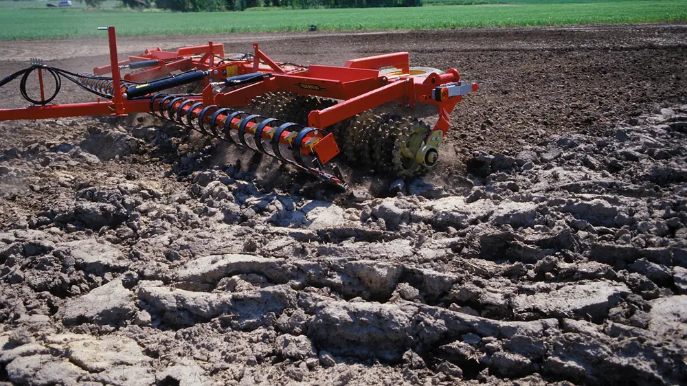Väderstad Rollex 450