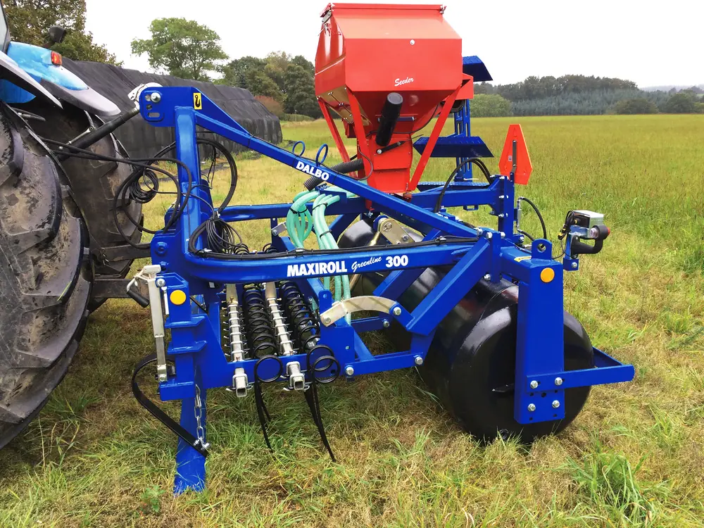 DAL-BO MaxiRoll Greenline 300