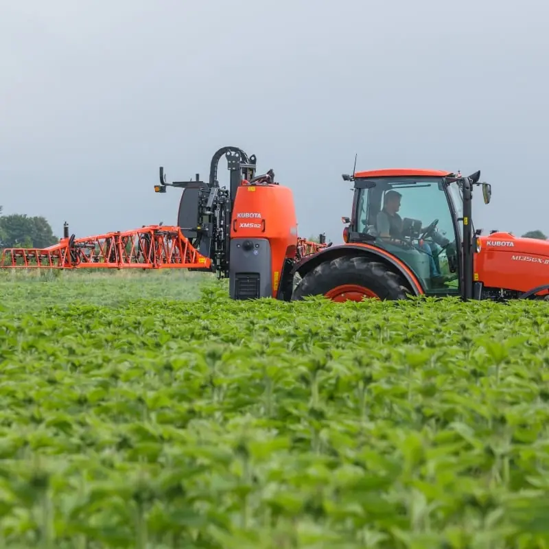 Kubota XMS112