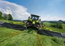 Claas Disco 9300 C Duo