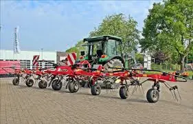 Fella TH 900 D Hydro