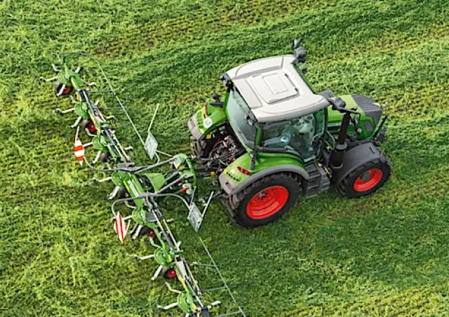 Fendt Twister 431 DN