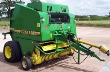 John Deere 575