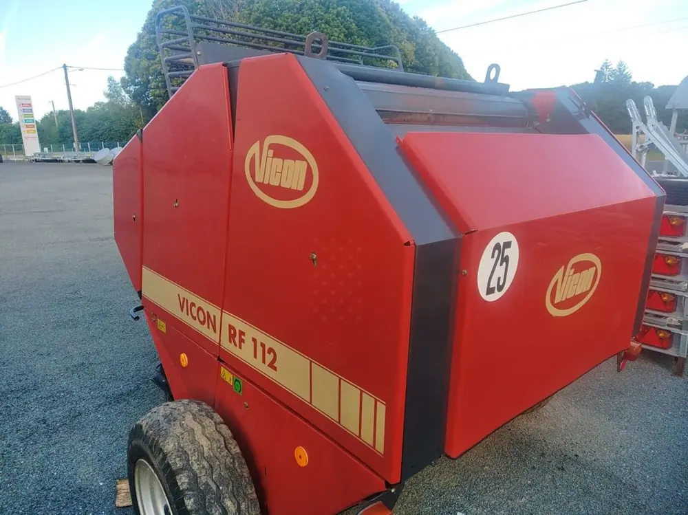Vicon RF 112
