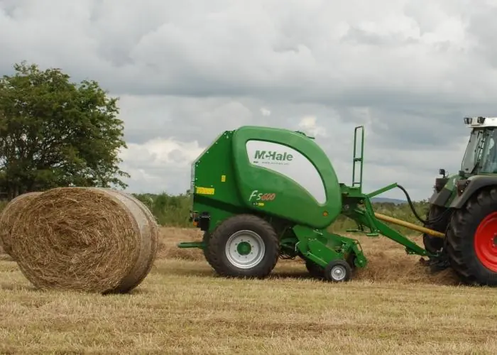 McHale F 5600