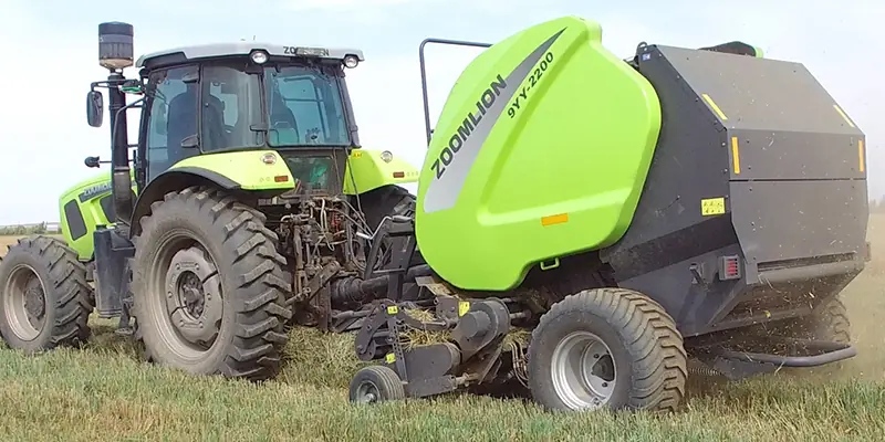 Zoomlion 9YY-2200