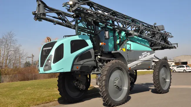 Berthoud RAPTOR 2540