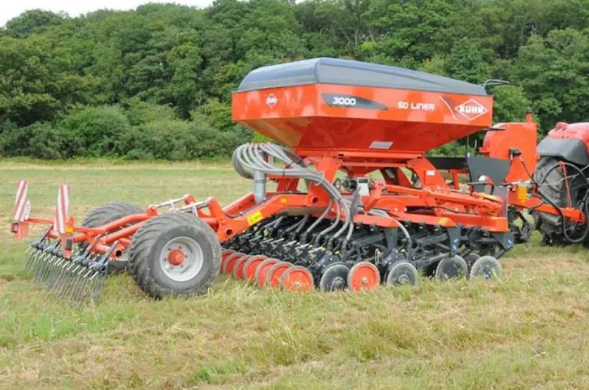 Kuhn SD-Liner 3000-20