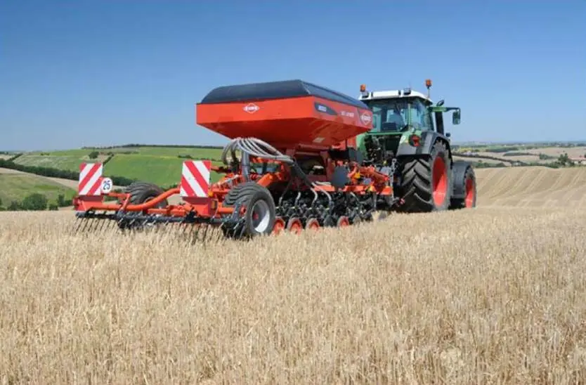Kuhn SD-Liner 3000-20 thumbnail 2