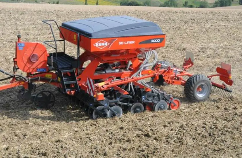 Kuhn SD-Liner 3000-20 thumbnail 4