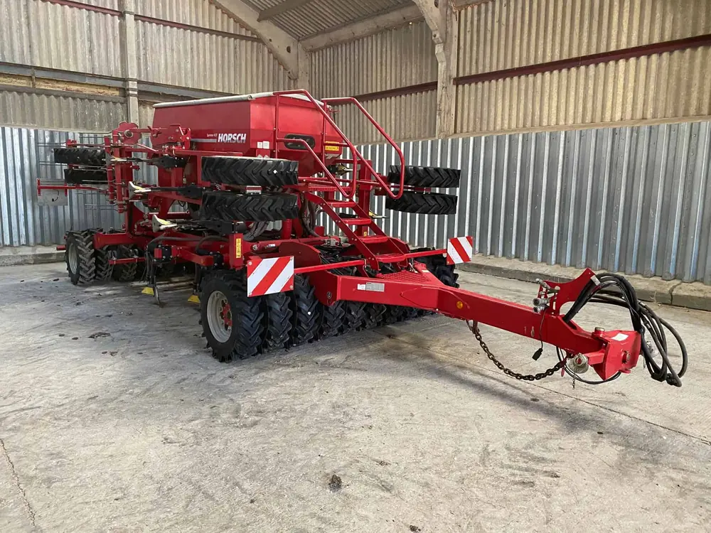 Horsch Sprinter 4 ST
