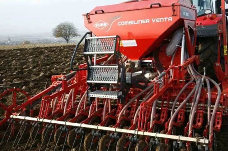 Kuhn Venta EC 300-30 MD thumbnail 9