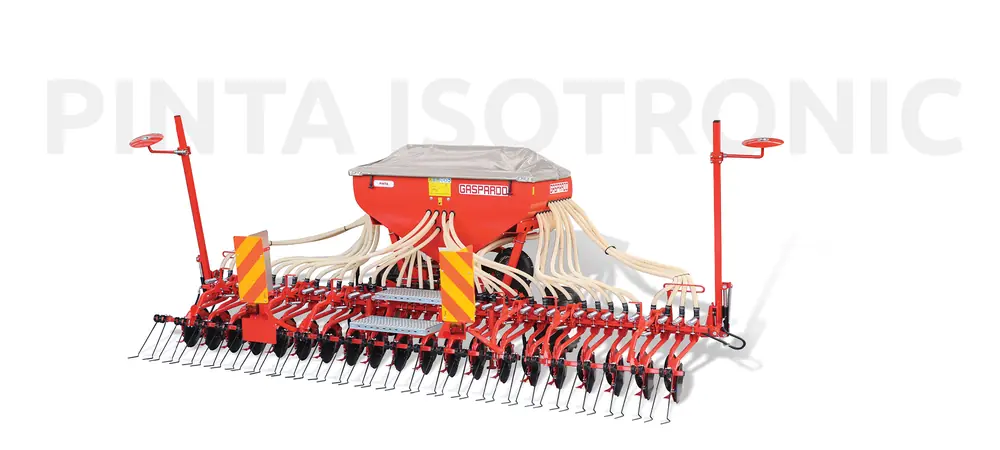 Gaspardo Pinta-Pinta Isotronic 400