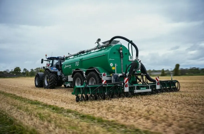 Unia Focus S 700/3 XXL