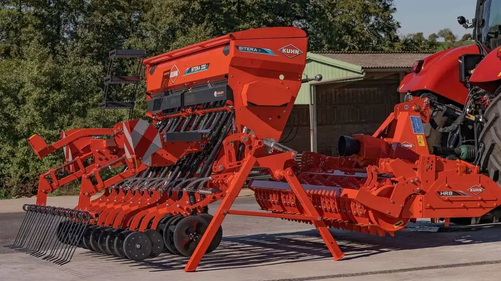 Kuhn Sitera 330-24 E