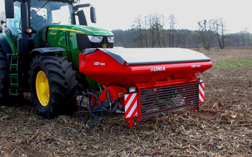 Unia USF 1600/2