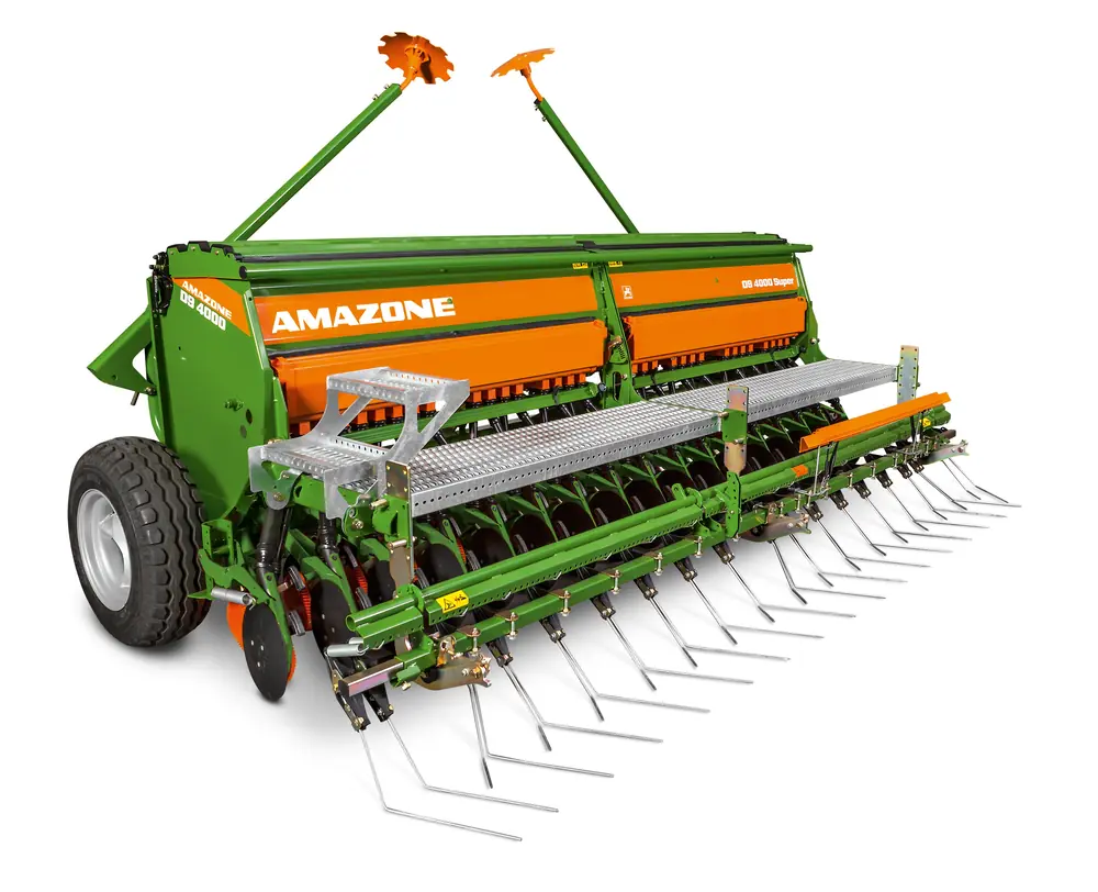 Amazone D9 4000 Super WS