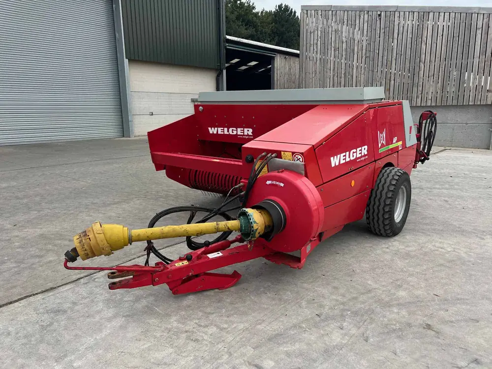 Welger AP 830