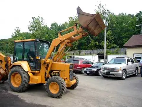 Massey Ferguson 60H