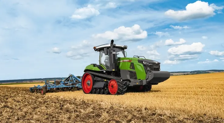 Fendt 1162 Vario MT thumbnail 3