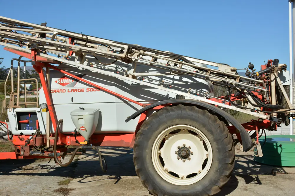 Kuhn Grand Large 5000