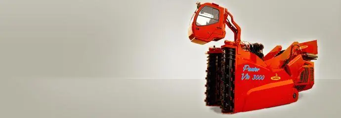 Seko Panter VTC 3000
