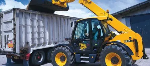 JCB 541-70 AGRI Super thumbnail 2