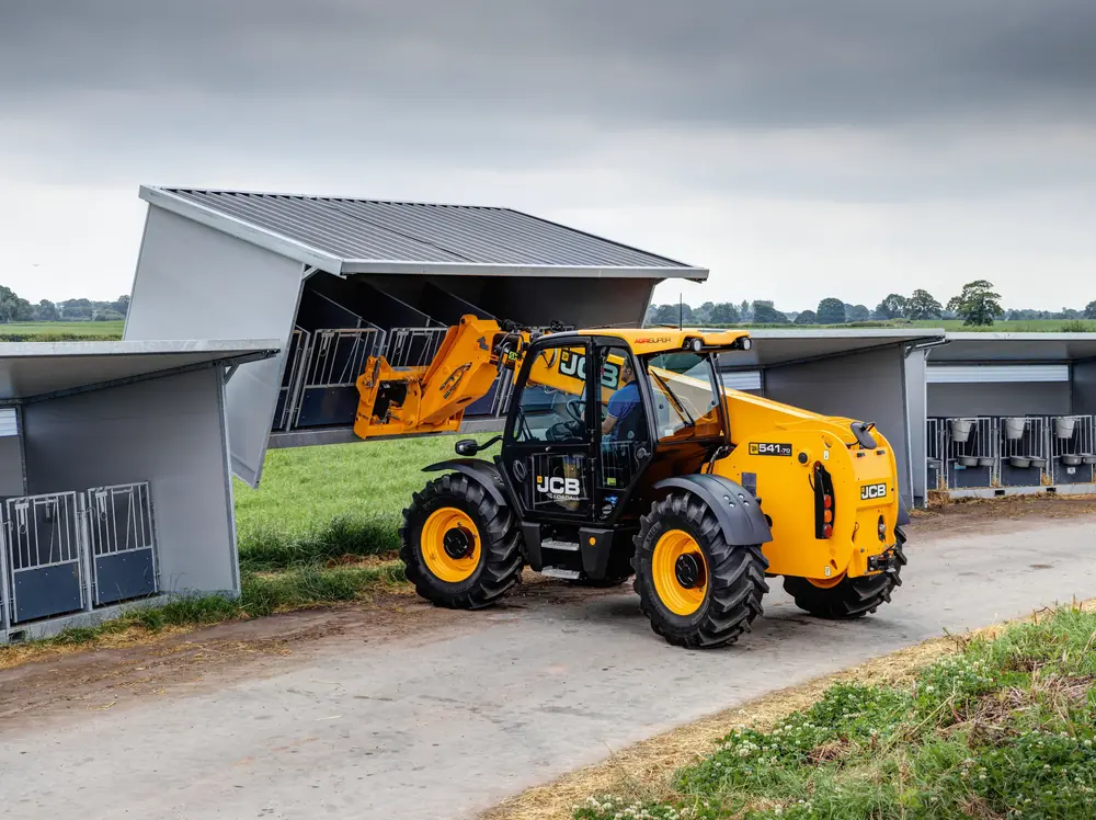 JCB 541-70 AGRI Super thumbnail 7