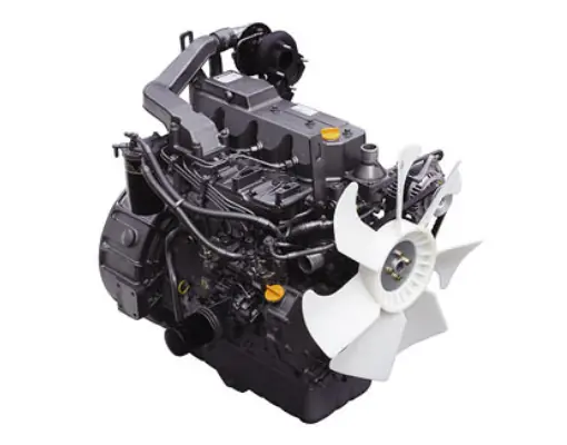 Yanmar 4TNV106T