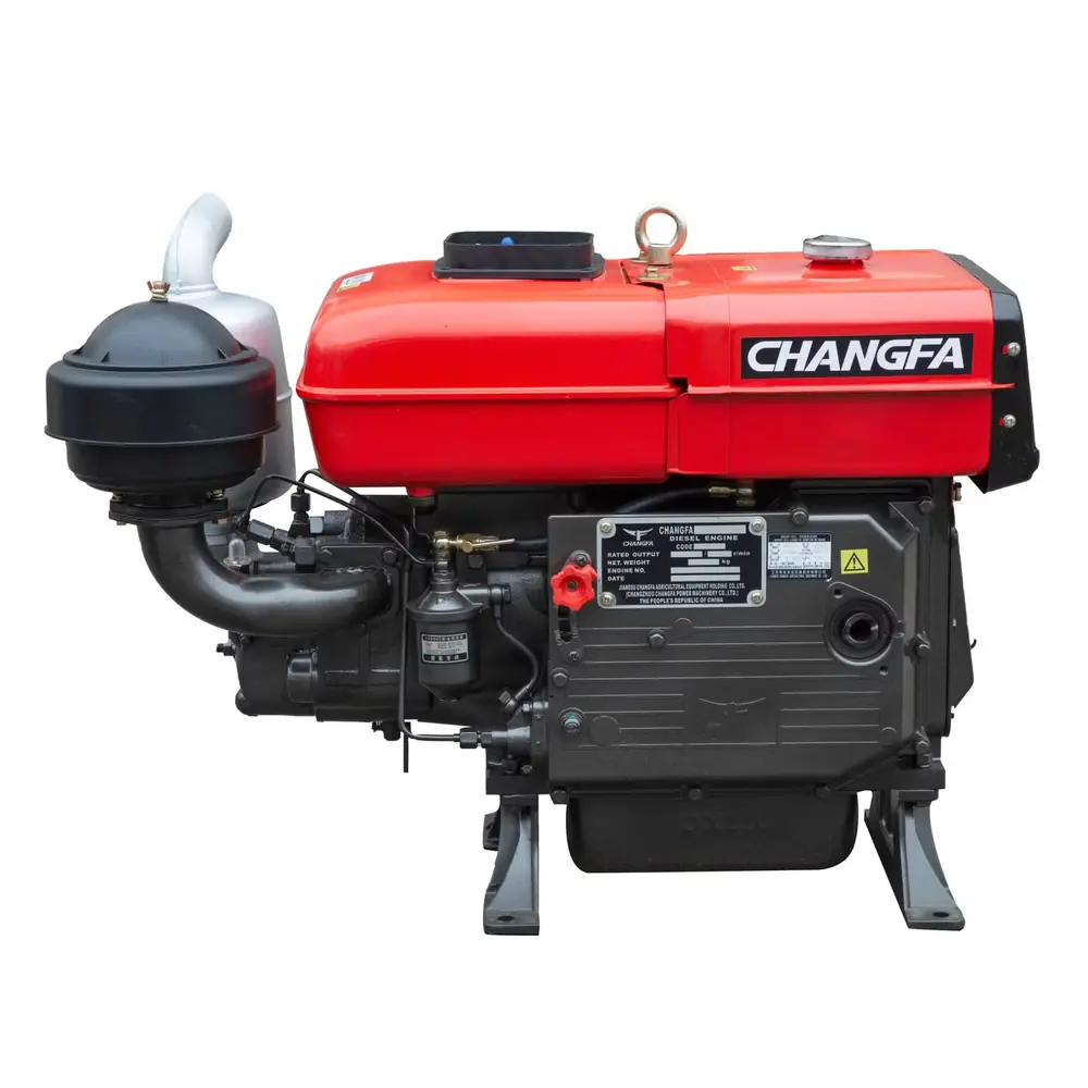 Jiangsu Changfa 1.9
