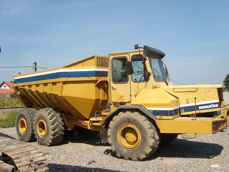 Komatsu HA270