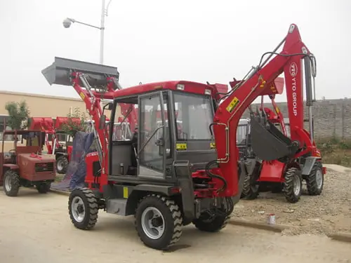YTO WZ30-05