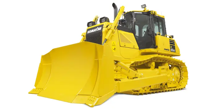 Komatsu D65PX-17