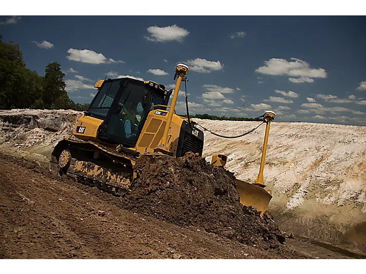 Caterpillar D3K2 LGP