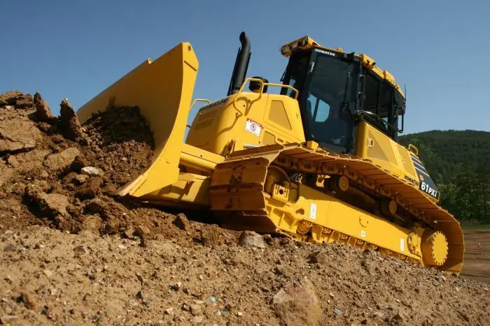 Komatsu D61PXi-23