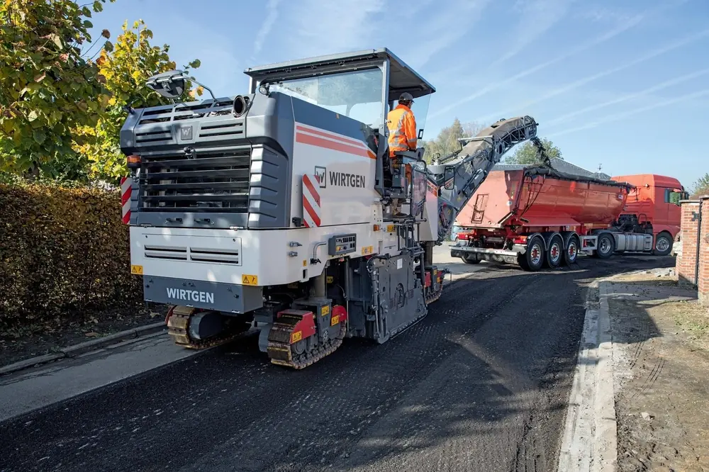 Wirtgen W 150 F