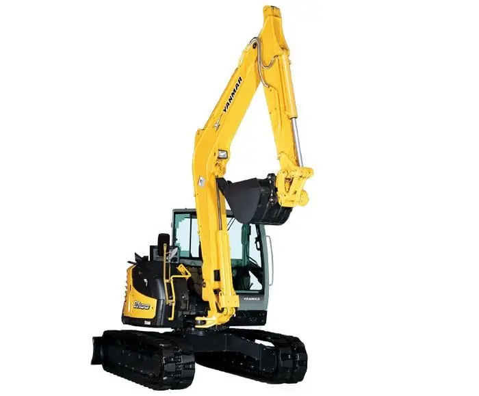 Yanmar SV 100