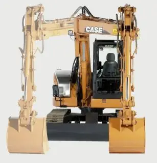 Case CX 75 SR