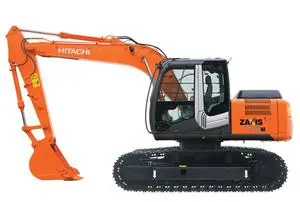 Hitachi ZX 110-3