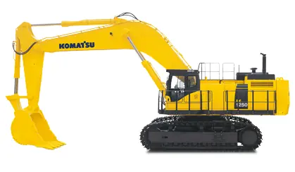 Komatsu PC1250SP-8 thumbnail 3