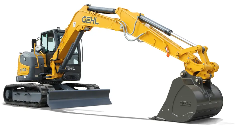 Gehl M100