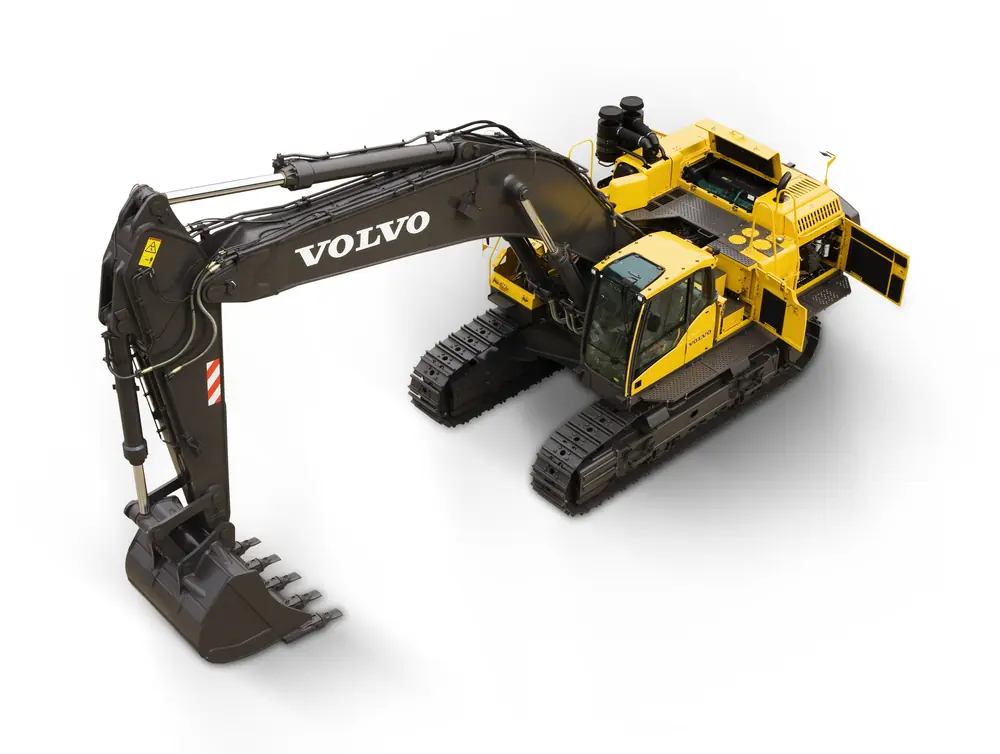 Volvo EC700CHR