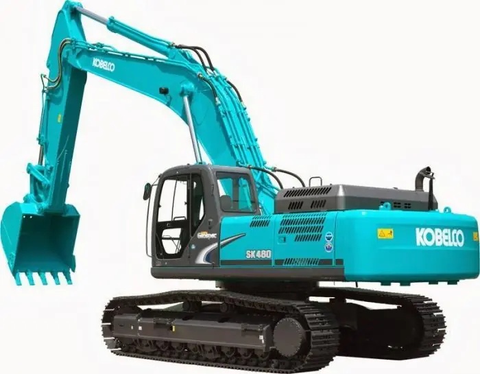Kobelco SK 500 VLC 9