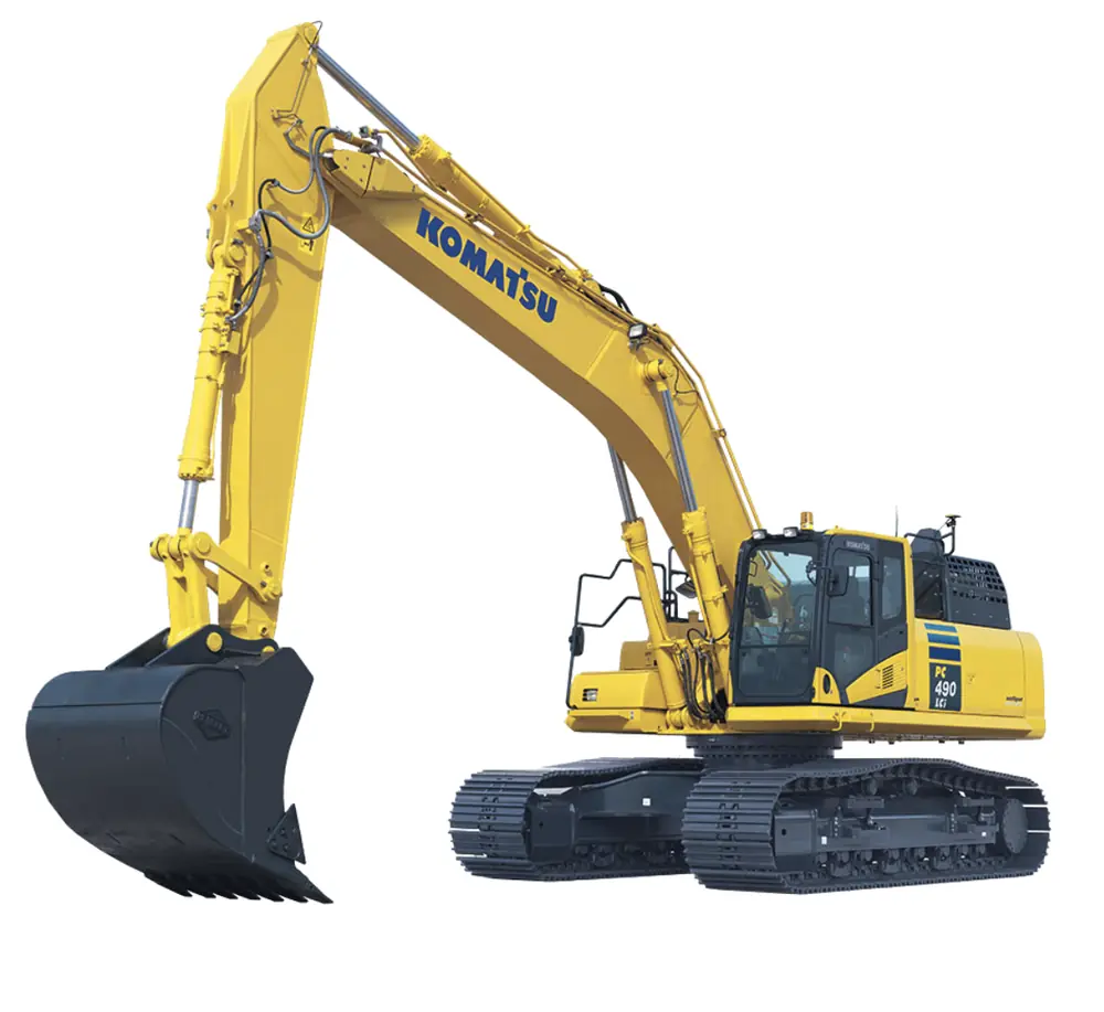 Komatsu PC490LCi-11
