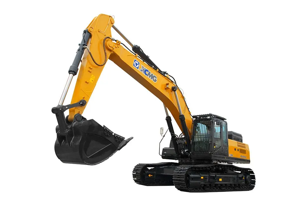 XCMG XE500CA