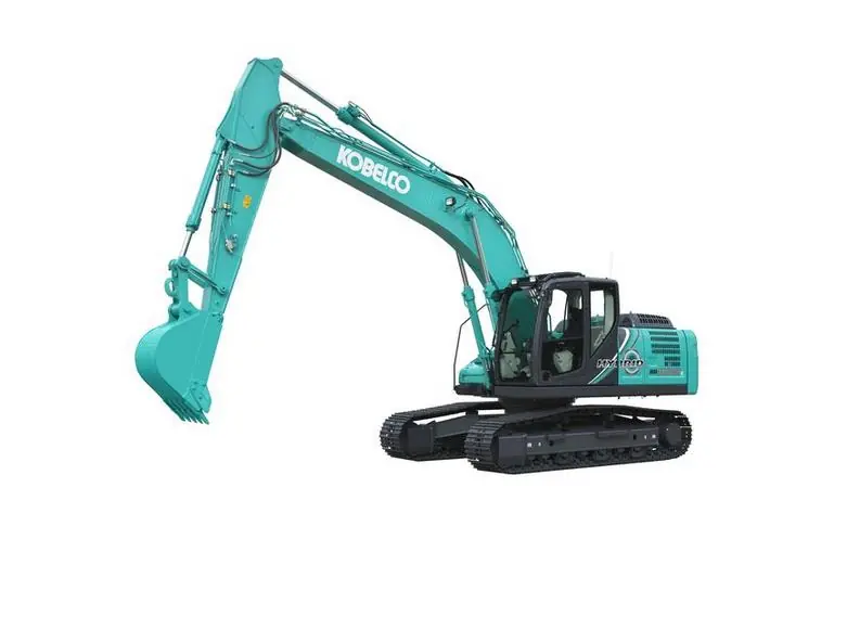 Kobelco SK 210 H LC 10E thumbnail 2