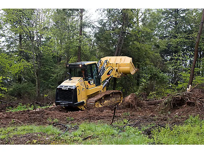 Caterpillar 973D
