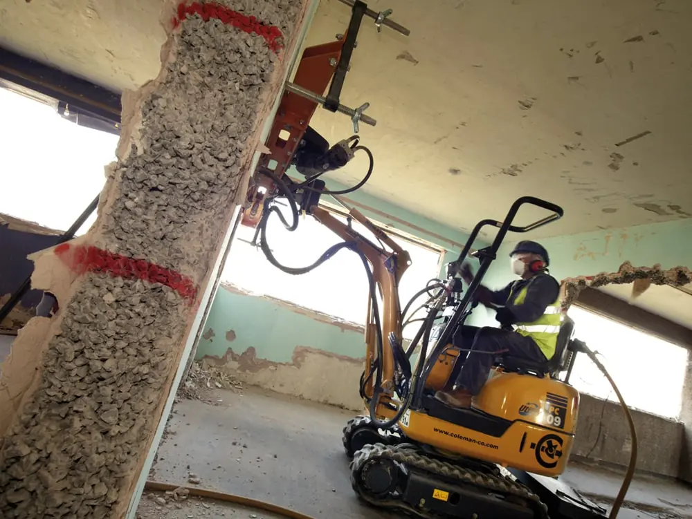 Komatsu PC09-1 thumbnail 3