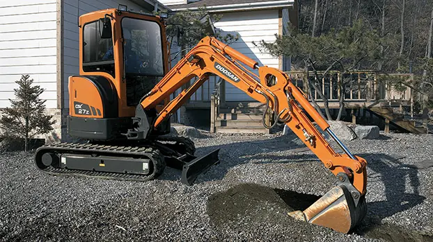 Doosan DX27Z thumbnail 3